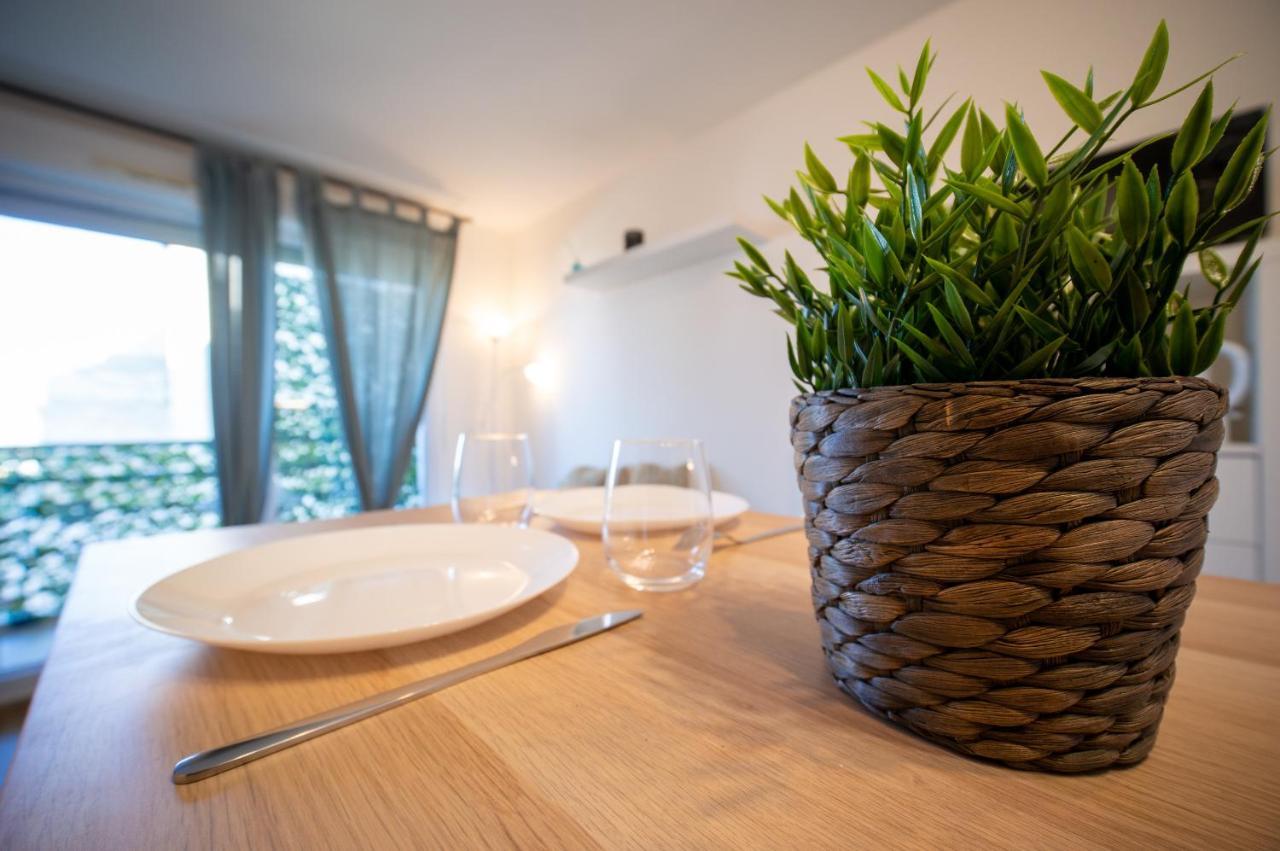 Appartement Climatise Avec Parking A 6Min A Pied De La Gare St Charles Marselha Exterior foto