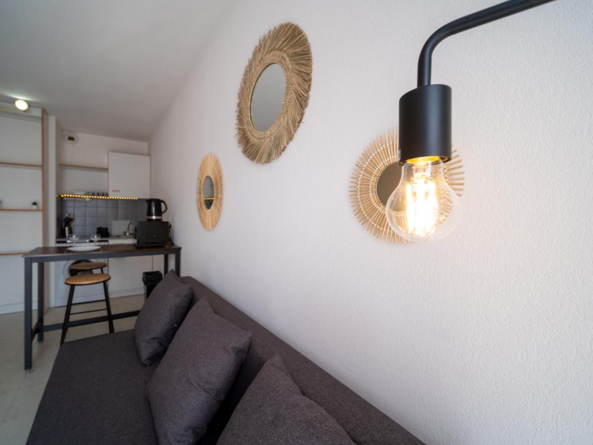 Appartement Climatise Avec Parking A 6Min A Pied De La Gare St Charles Marselha Exterior foto
