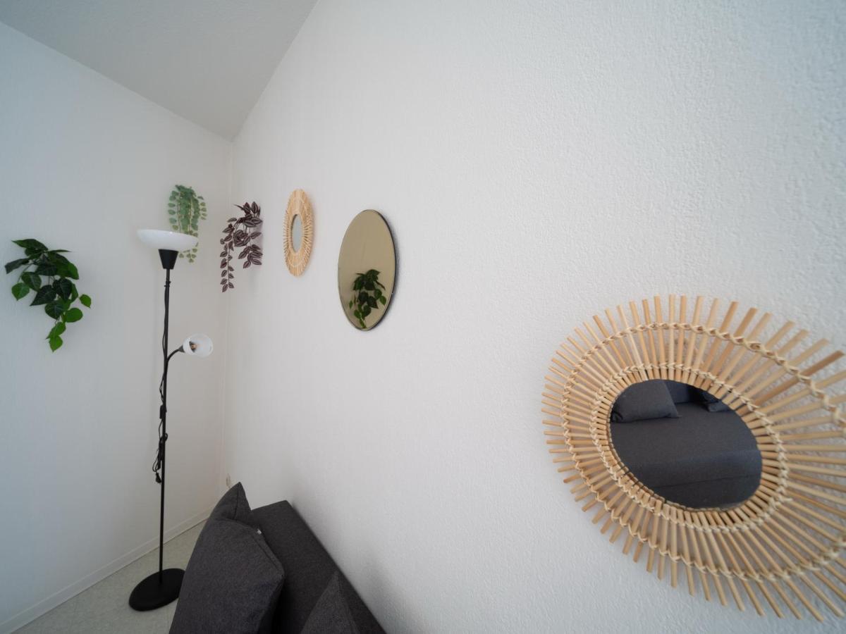 Appartement Climatise Avec Parking A 6Min A Pied De La Gare St Charles Marselha Exterior foto