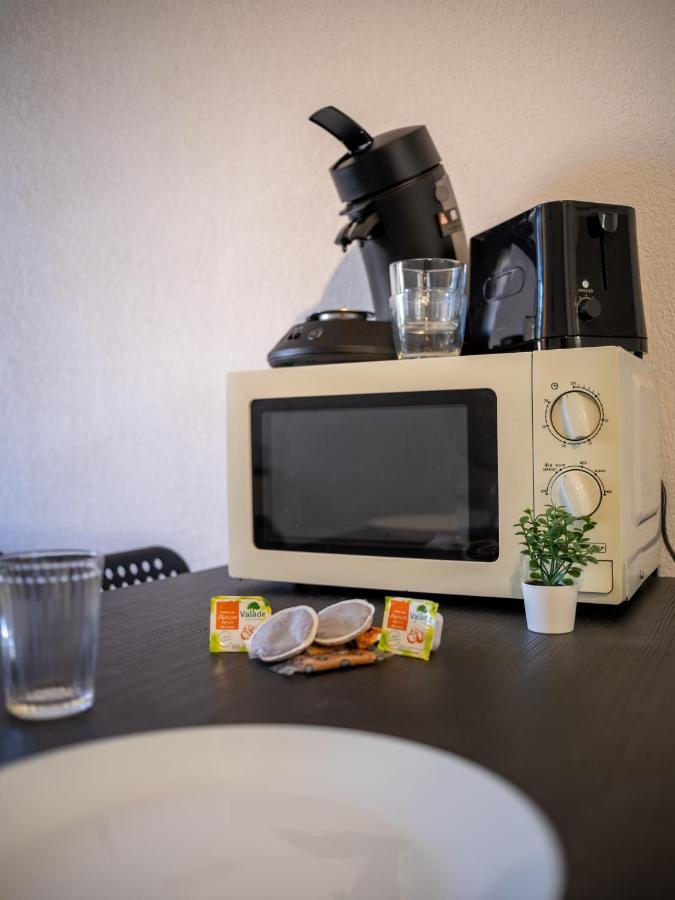 Appartement Climatise Avec Parking A 6Min A Pied De La Gare St Charles Marselha Exterior foto