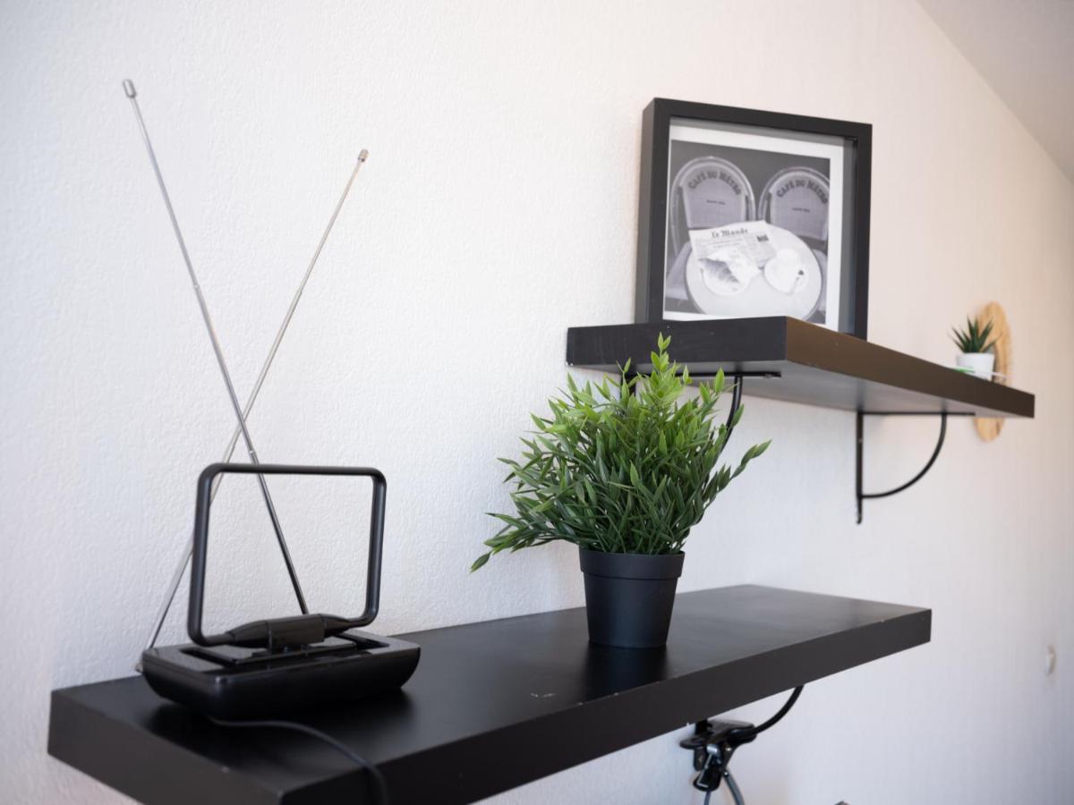 Appartement Climatise Avec Parking A 6Min A Pied De La Gare St Charles Marselha Exterior foto