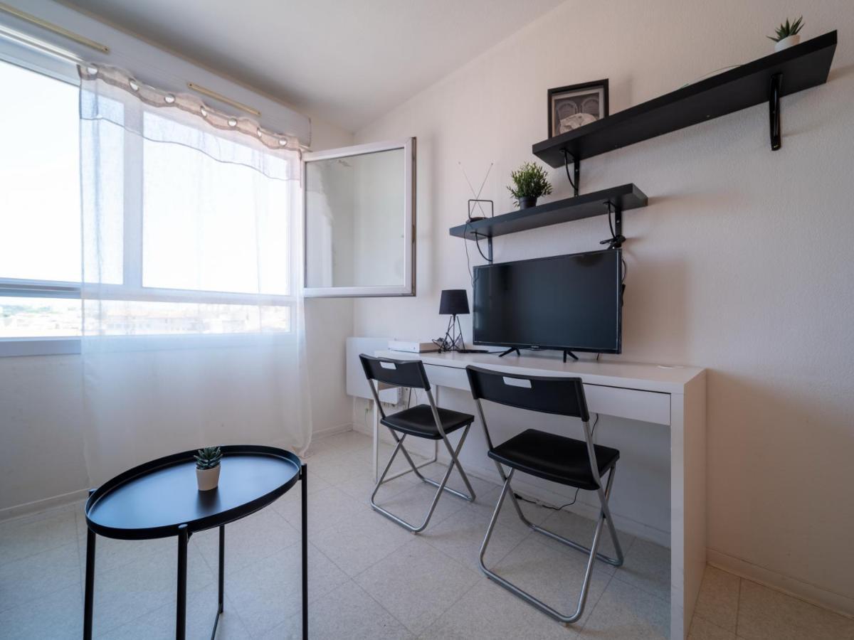 Appartement Climatise Avec Parking A 6Min A Pied De La Gare St Charles Marselha Exterior foto