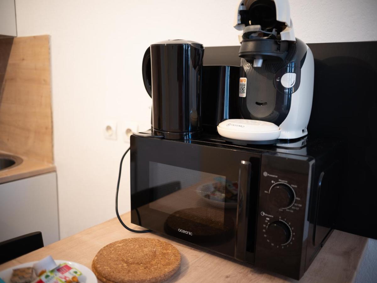 Appartement Climatise Avec Parking A 6Min A Pied De La Gare St Charles Marselha Exterior foto