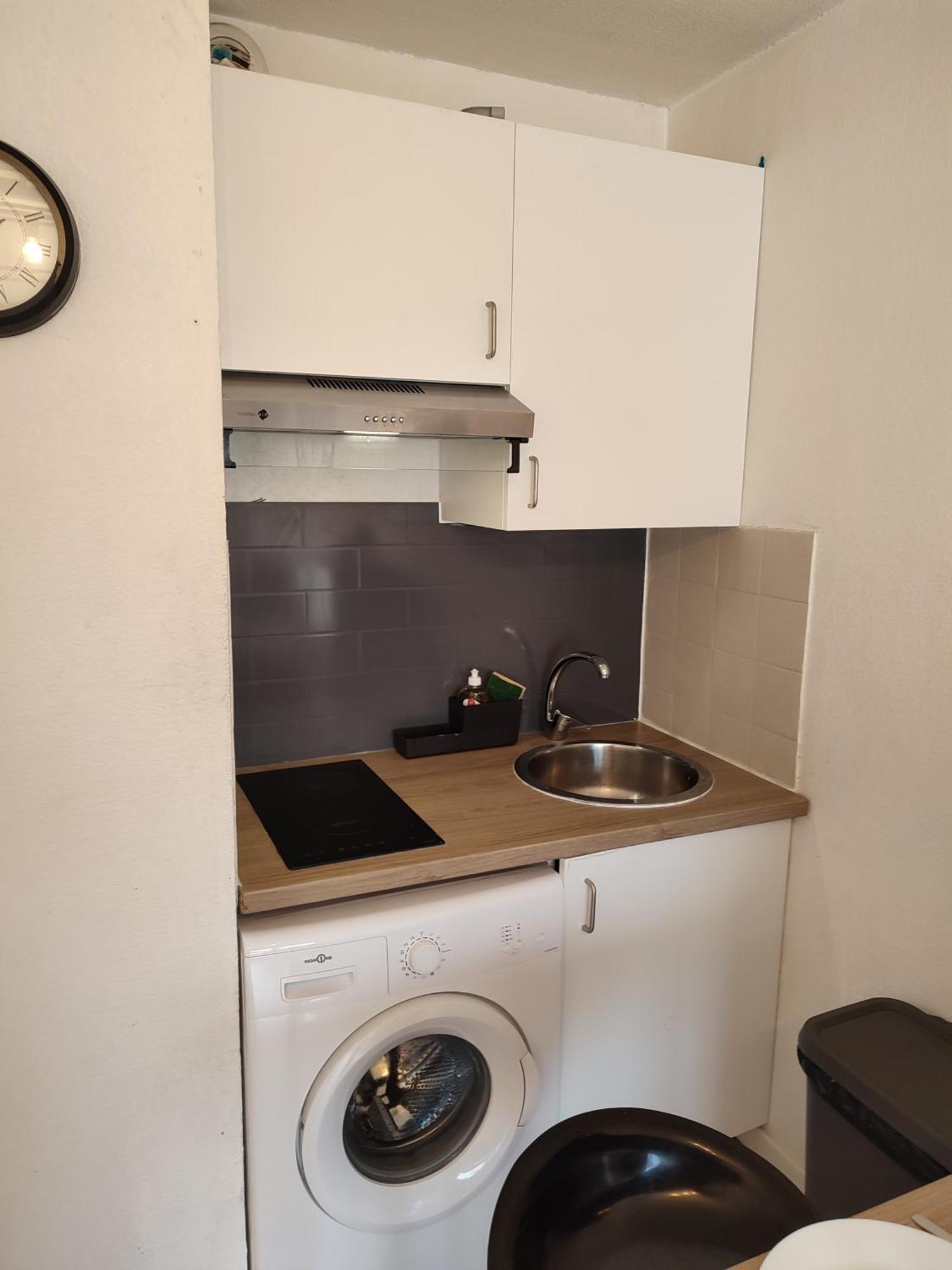 Appartement Climatise Avec Parking A 6Min A Pied De La Gare St Charles Marselha Exterior foto