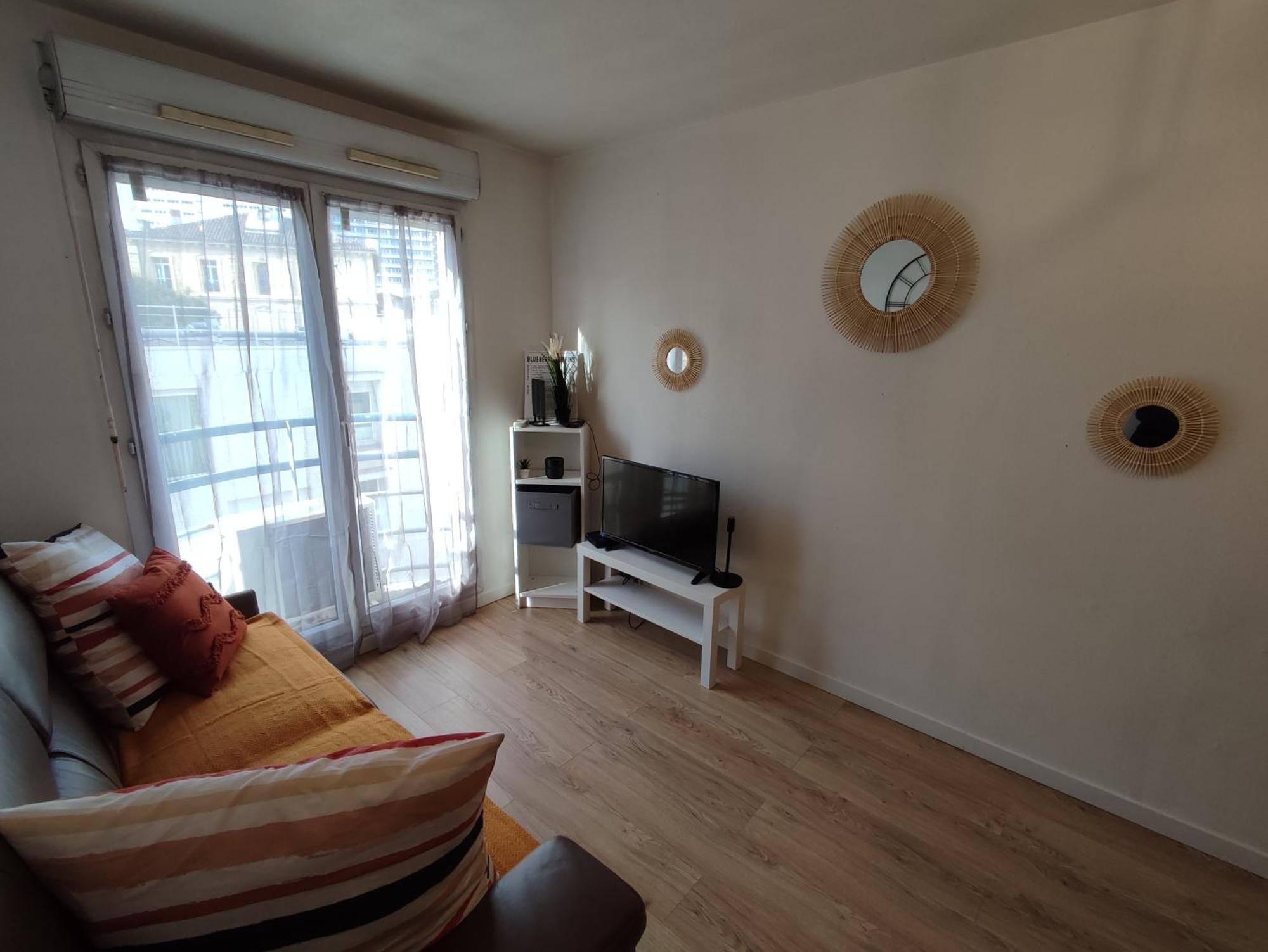 Appartement Climatise Avec Parking A 6Min A Pied De La Gare St Charles Marselha Exterior foto